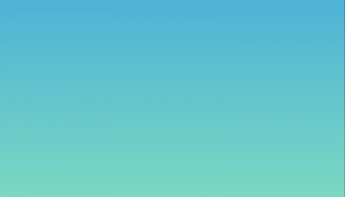 Blue Green Gradient Wallpaper