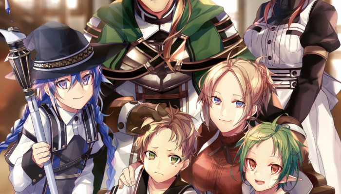 Mushoku Tensei Wallpaper