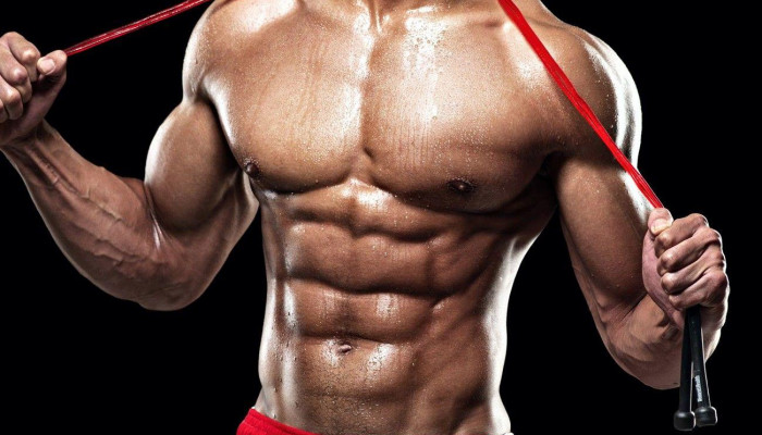 Six Pack ABS Wallpaper