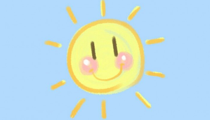 Animated Sun Wallpaper