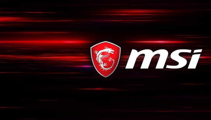 MSI New Logo Wallpaper