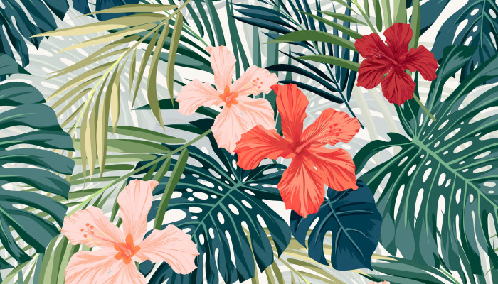 Hawaiian Wallpaper