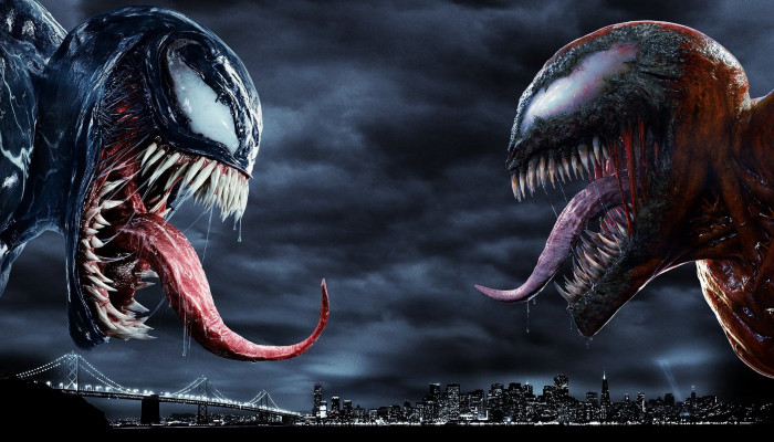 Venom vs Carnage Wallpaper