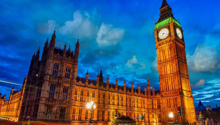 London Big Ben Wallpaper