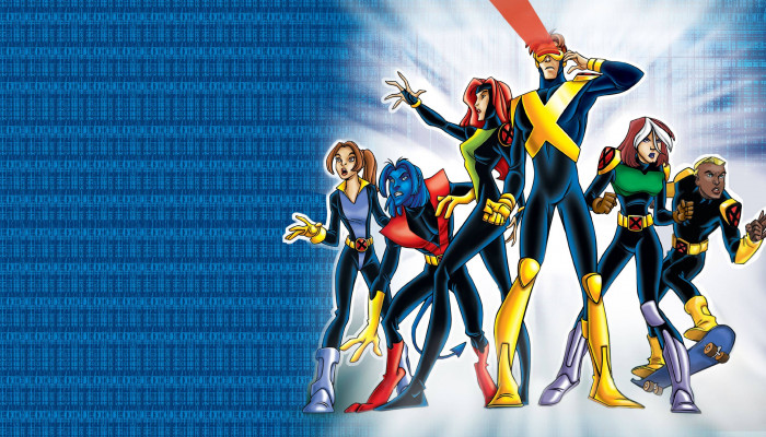 X Men Evolution Wallpaper