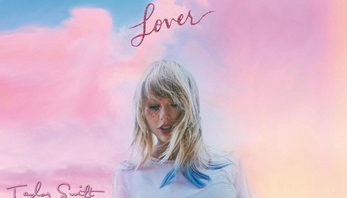 Lover Taylor Swift Wallpaper