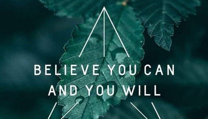 Believe You Can Wallpaper