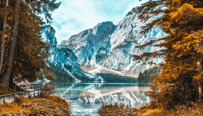 Autumn Winter Wallpaper