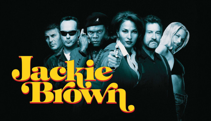 Jackie Brown Wallpaper