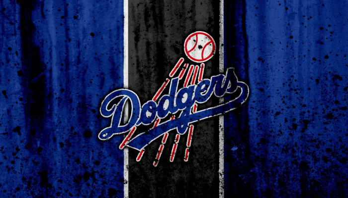 Dodgers Logo Wallpaper