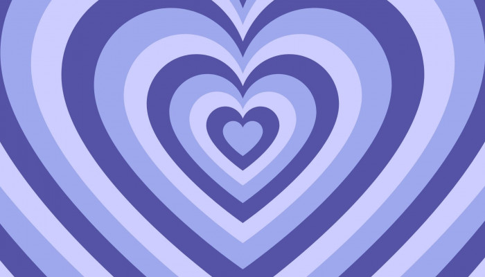 Periwinkle Desktop Wallpaper