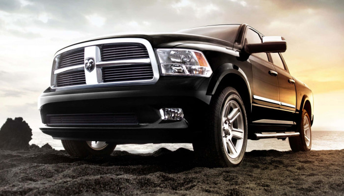 Dodge Ram Wallpaper