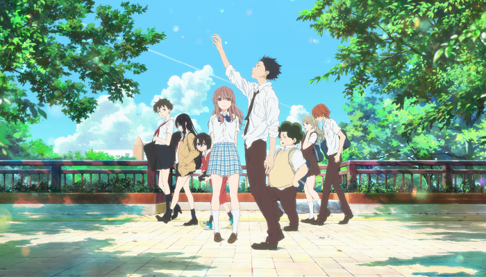 A Silent Voice Wallpaper