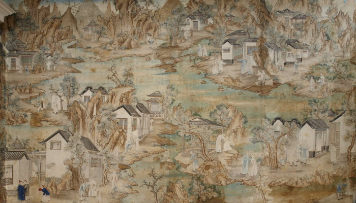 Ancient Chinese Wallpaper