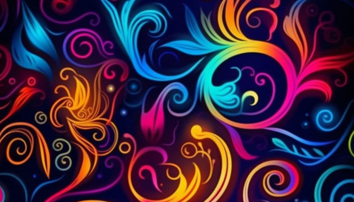 Dark Colored Wallpaper