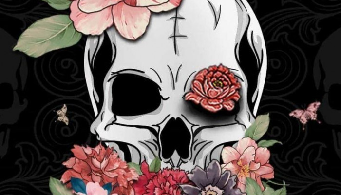 Girly Emo Wallpaper