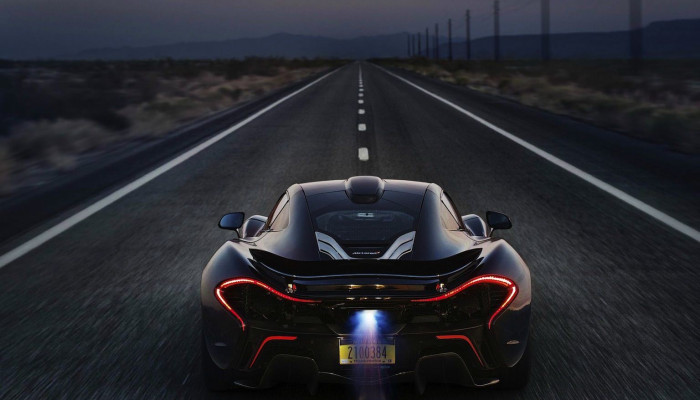iPad Car Wallpaper