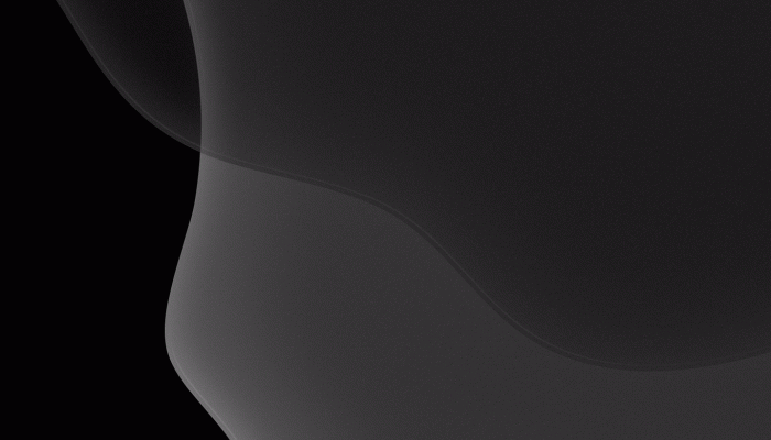 Black iOS Wallpaper
