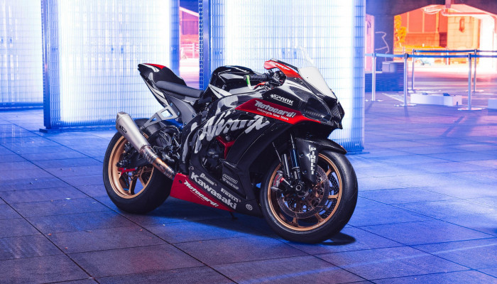 Kawasaki Motorcycle Wallpaper