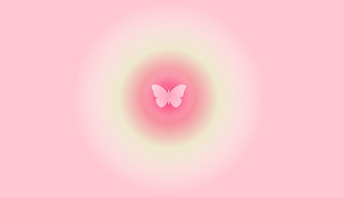 Soft Pink Laptop Wallpaper