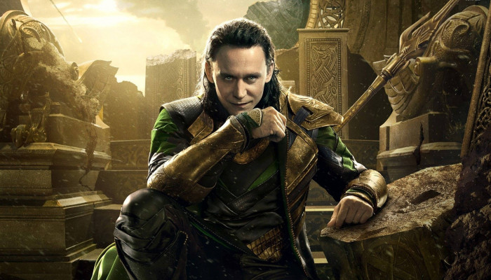Marvel Loki Wallpaper