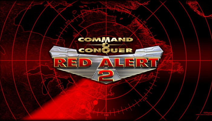 Red Alert Wallpaper