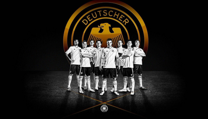 Germany Football Team Wallpaper