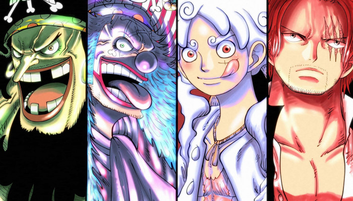 Yonko Wallpaper
