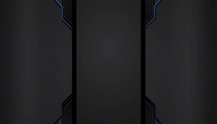 Black Technology Wallpaper