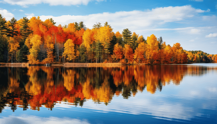 HD Autumn Wallpaper