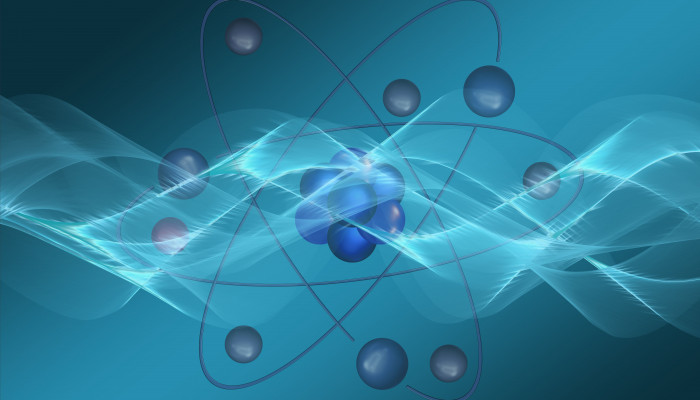 Particle Physics Wallpaper