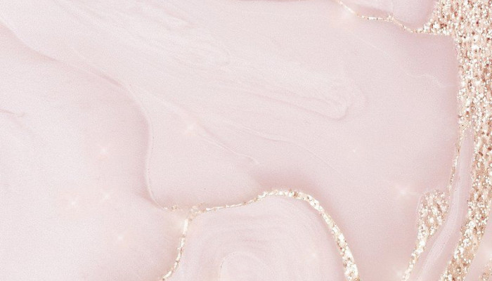 Cute Pink Marble Wallpaper