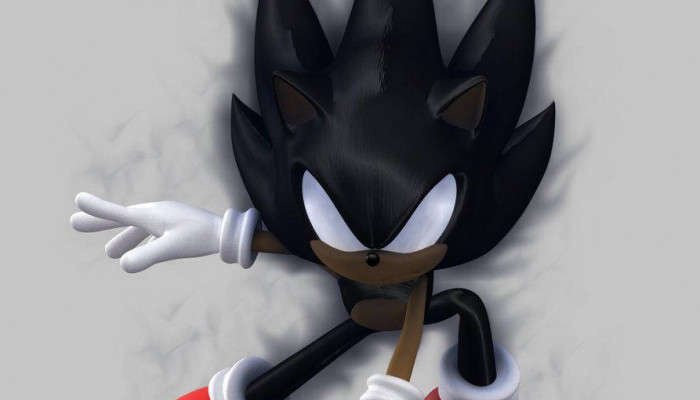 Dark Sonic Wallpaper