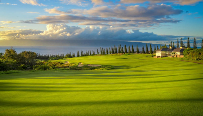 Kapalua Plantation Course Wallpaper