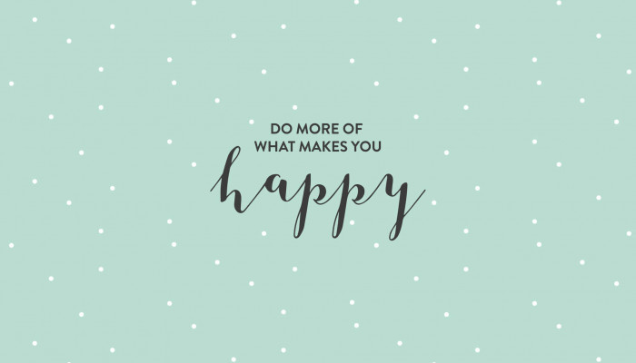 Happy Quotes Wallpaper