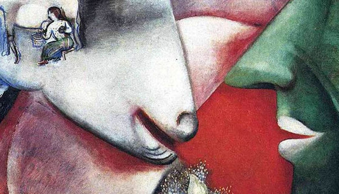 Marc Chagall Wallpaper