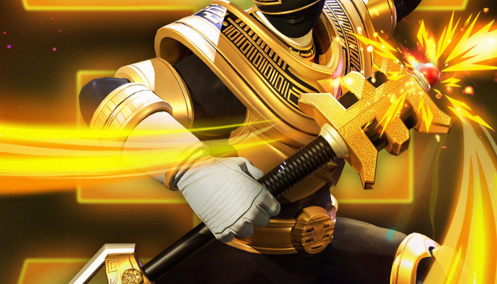 Power Rangers Zeo Wallpaper