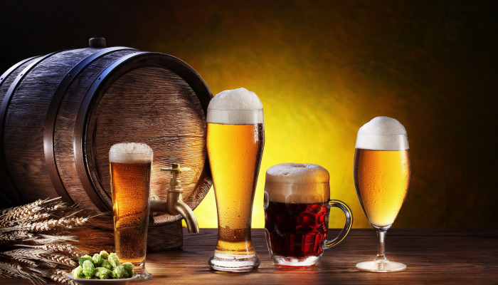 Beer Desktop Wallpaper