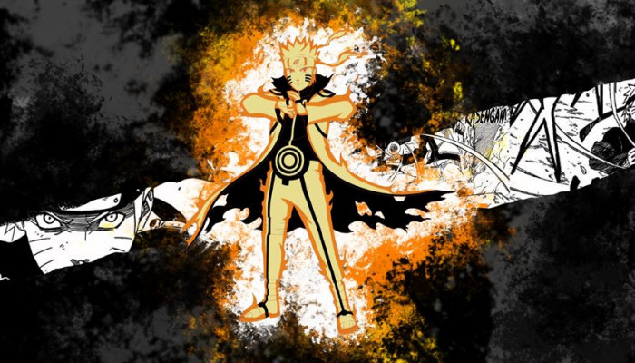 Triple Monitor Anime Wallpaper