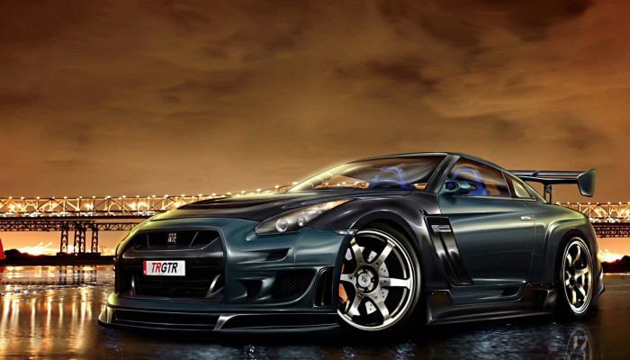 Skyline Car Wallpaper