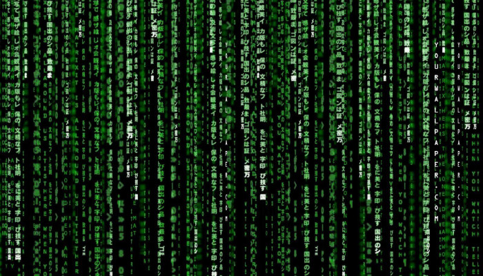 Matrix HD Wallpaper