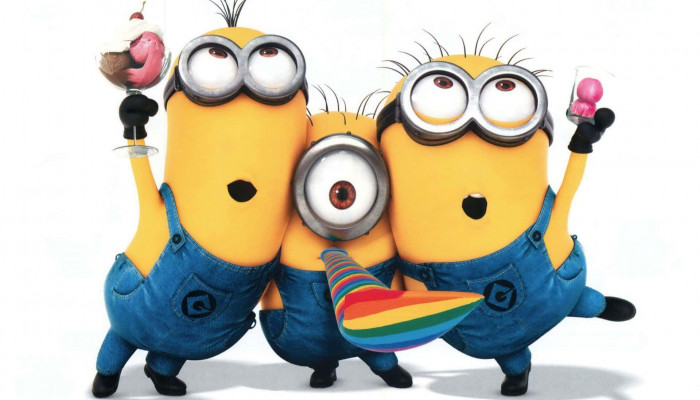 Funny Cartoon HD Wallpaper