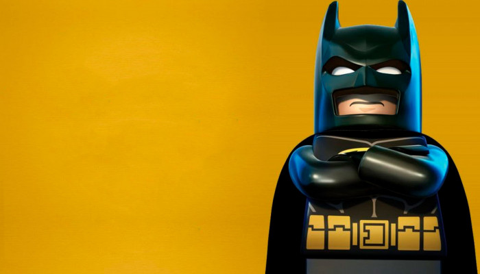 Batman LEGO Wallpaper