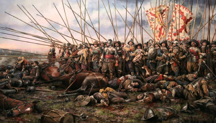 Medieval Battle Wallpaper
