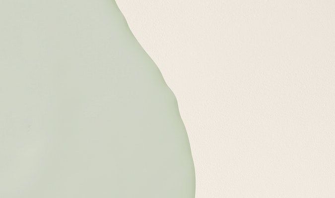 Neutral Green Wallpaper