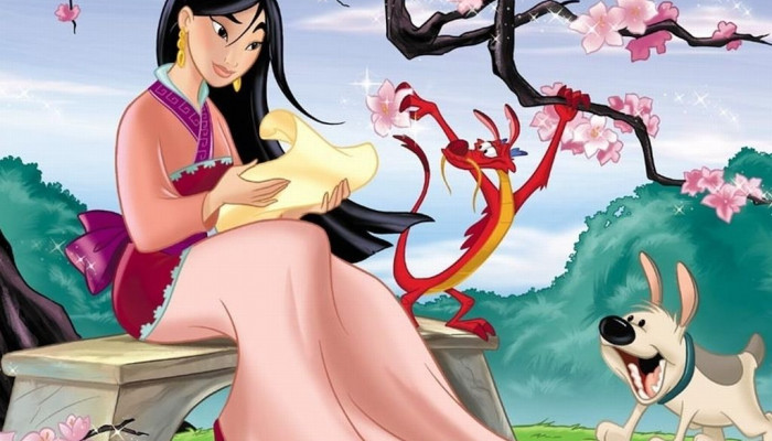 Mulan Wallpaper