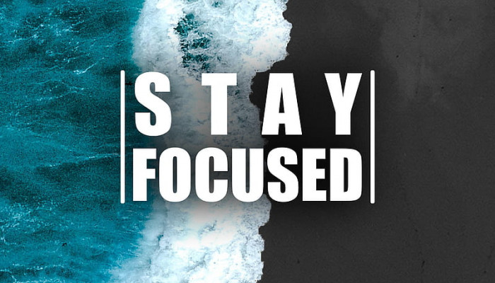 Focused Wallpaper