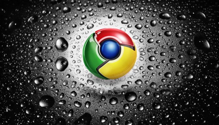 Google Chrome Wallpaper