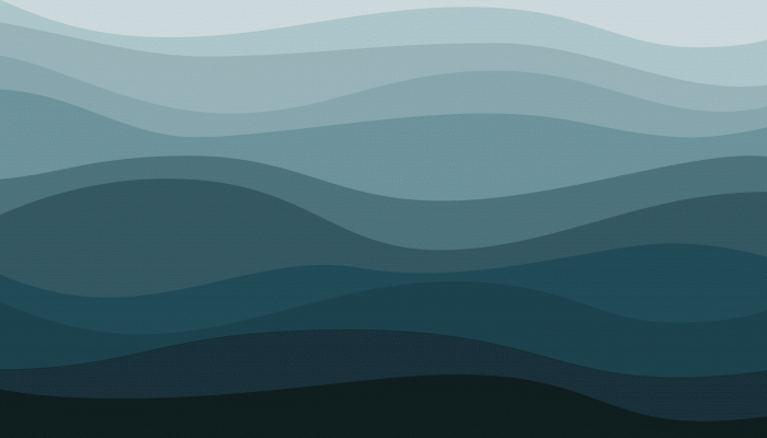 Simple Wave Wallpaper
