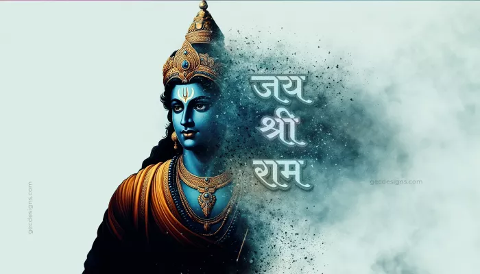 Shree Ram Desktop Wallpaper